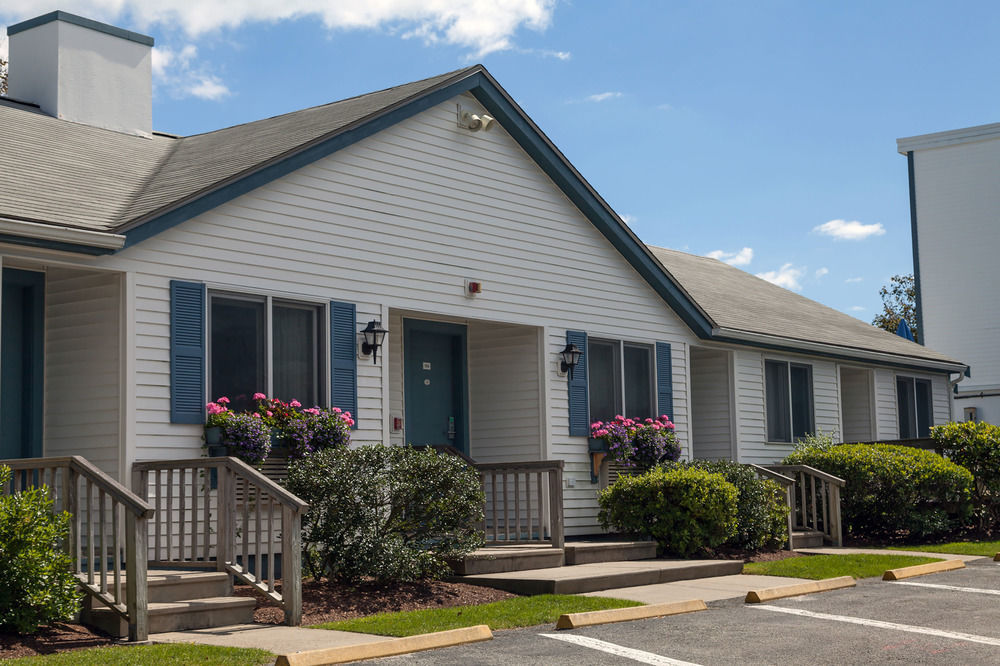 Blue Water Resort South Yarmouth Exterior photo