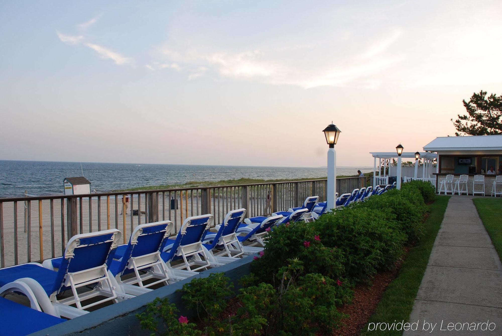 Blue Water Resort South Yarmouth Exterior photo